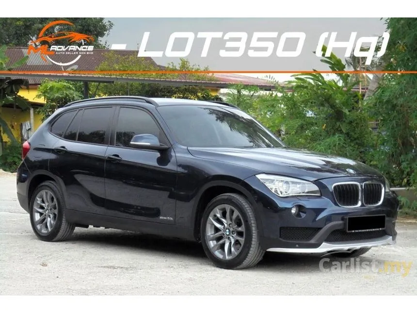 2014 BMW X1 sDrive20i SUV