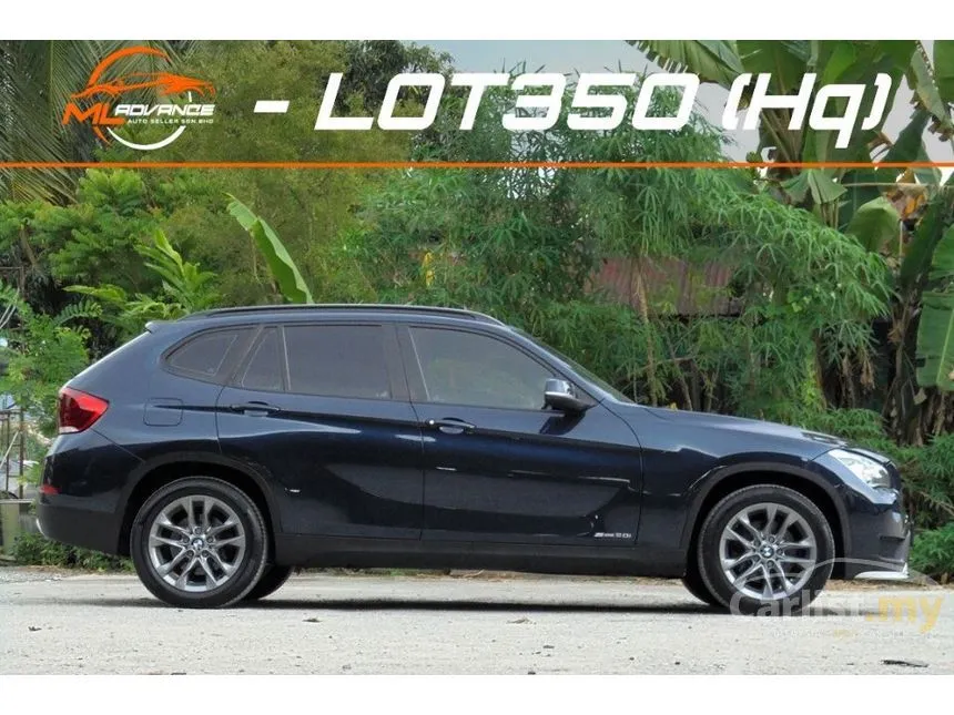 2014 BMW X1 sDrive20i SUV