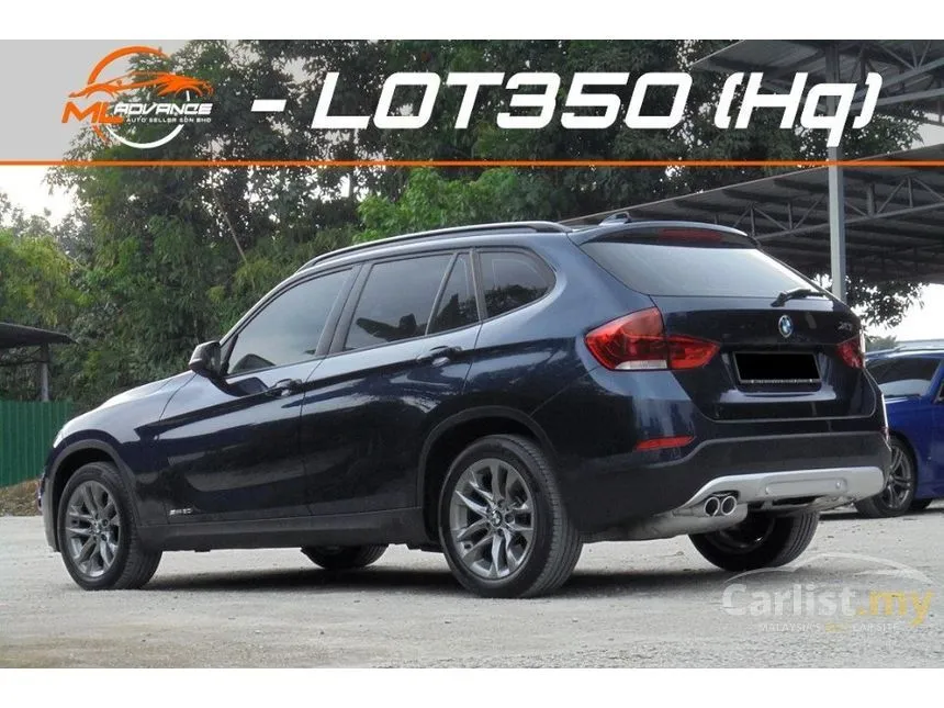 2014 BMW X1 sDrive20i SUV