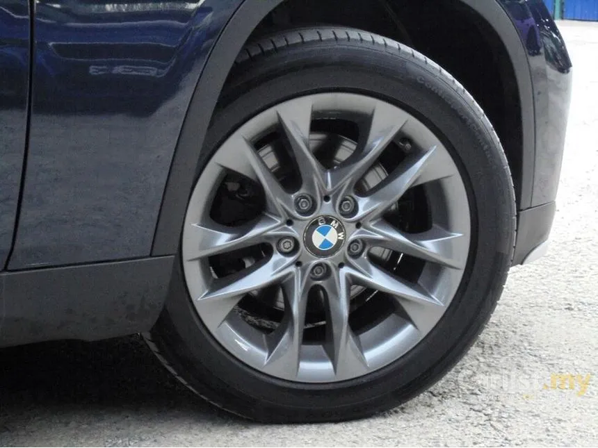 2014 BMW X1 sDrive20i SUV