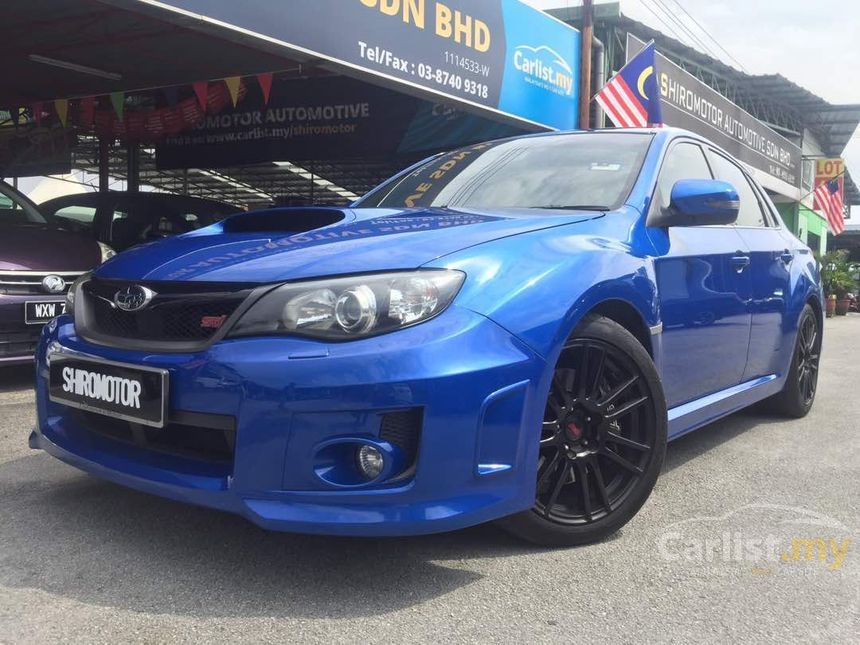 2013 Wrx Sti >> 2013 Subaru Wrx Sti 4wd M 6 Speed 2 5 Sedan 2013 Wrx Sti >> 2013 Subaru Wrx Sti 4wd M 6 Speed 2 5 Sedan