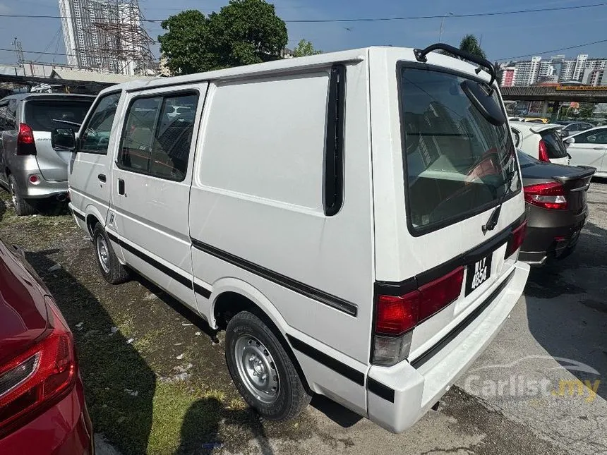 2010 Nissan Vanette Semi-Panel Van