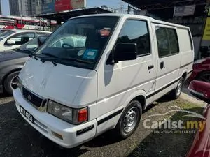 2010 Nissan Vanette 1.5 Semi-Panel Van
