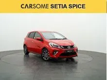 2020 Perodua Myvi 1.5 Hatchback