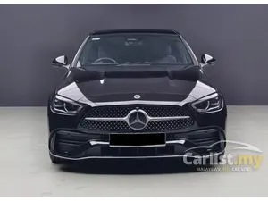 2022 Mercedes-Benz C300 2.0 AMG Line Sedan