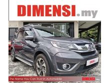 2018 Honda BR-V 1.5 V i-VTEC SUV