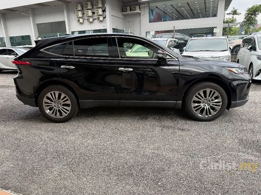 2021 Toyota Harrier Z SUV