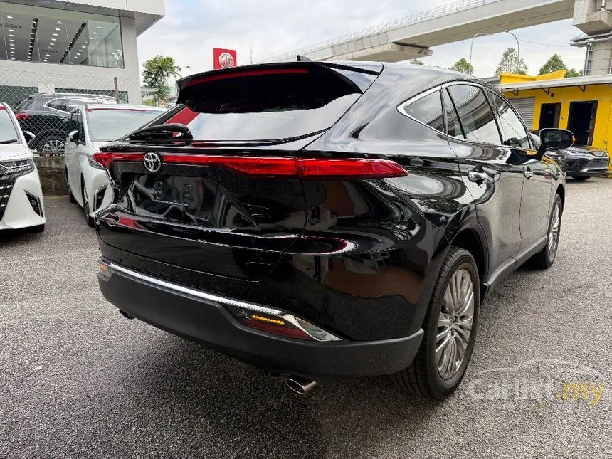 2021 Toyota Harrier Z SUV