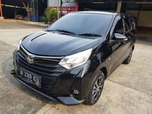 2020 Toyota Calya 1.2 G MPV Mt Hitam