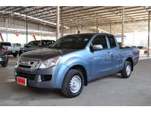 2015 Isuzu D-Max 2.5 SPACE CAB (ปี 11-17) S Pickup MT