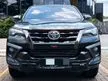 Jual Mobil Toyota Fortuner 2019 TRD 2.4 di Banten Automatic SUV Hitam Rp 397.500.000