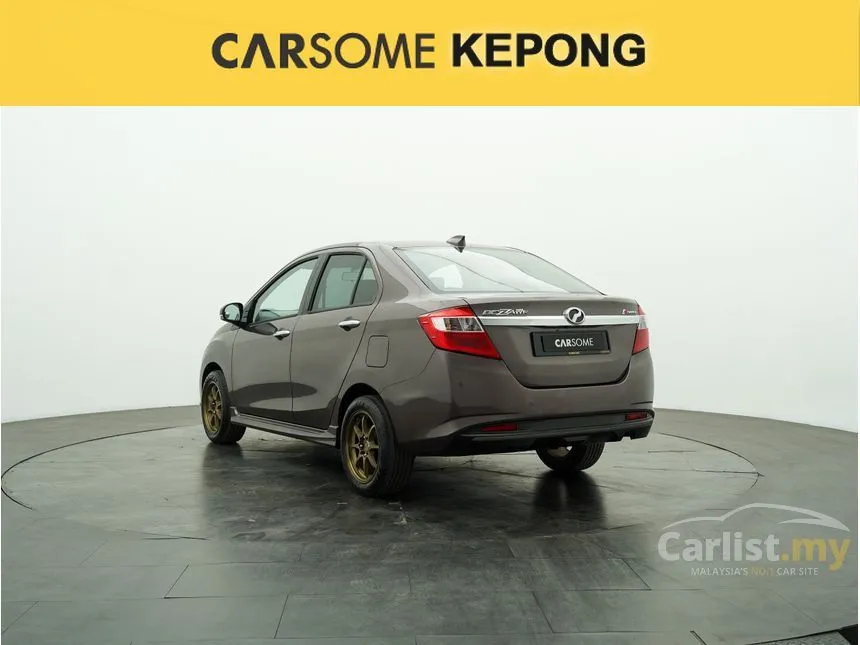 2018 Perodua Bezza Advance Sedan