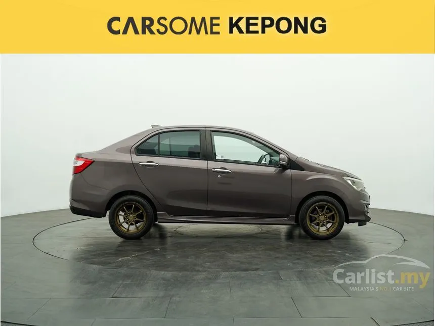 2018 Perodua Bezza Advance Sedan