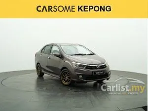 2018 Perodua Bezza 1.3 Advance Sedan