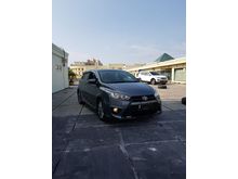 Toyota Yaris TRD Sportivo AT Abu 2014 Service Record