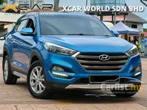 2017 Hyundai Tucson 2.0 Executive SUV