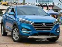 2017 HYUNDAI TUCSON 2.0 EXECUTIVE (A) * 1 YEARS WARRATY * *GUARANTEE No Accident/No Total Lost/No Flood & 5 Day Money back Guarantee*