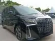 Recon 2021 Toyota Alphard 2.5 SC SUNROOF PROMO