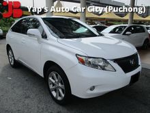 2010 Lexus RX350 (A)
