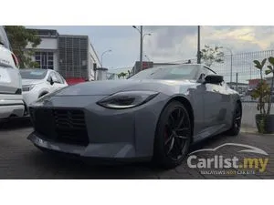 2023 Nissan Fairlady Z 3.0 Version ST Auto Low Miles Free 5 Years Warranty Free 4 Tyres