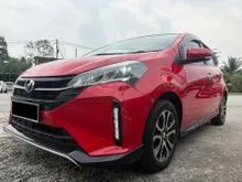 2017 Perodua Myvi 1.5 Advance Hatchback FULL CONVERT NEW FACELIFT ANDROID PLAYER PUSH START