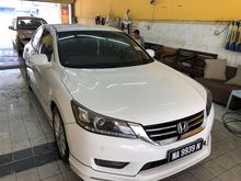 2014 Honda Accord 2.0 VTi-L Sedan