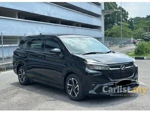 2022 Perodua Alza 1.5 Advance MPV