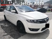 2012 Proton PREVE 1.6 EXECUTIVE (A) NICE SPORTRIM