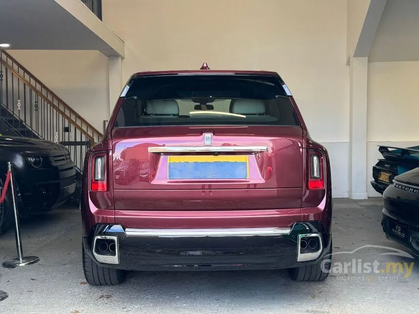 2025 Rolls-Royce Cullinan Series II SUV