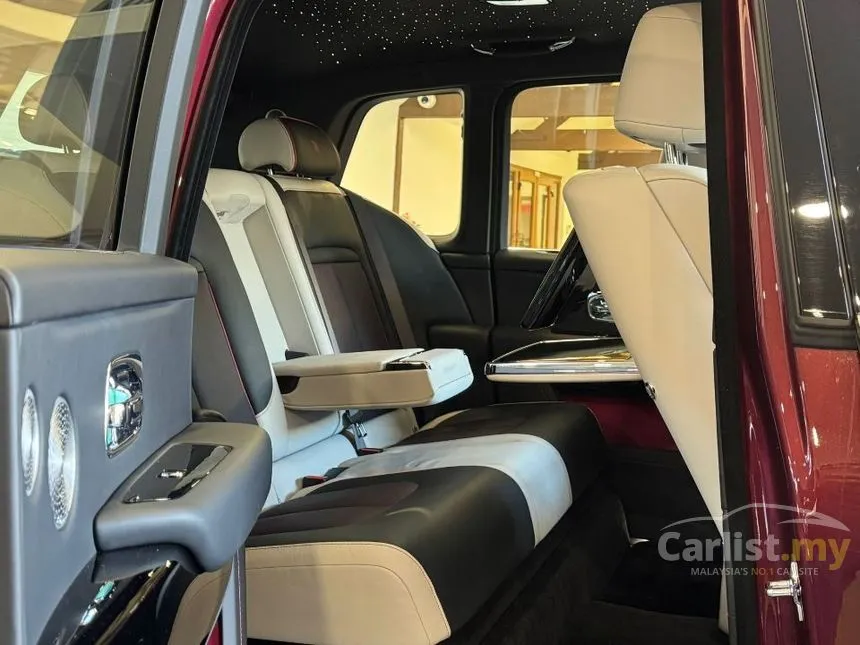 2025 Rolls-Royce Cullinan Series II SUV