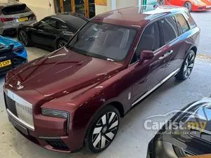 2025 Rolls-Royce Cullinan 6.7 Series II SUV
