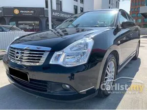 2008 Nissan Sylphy 2.0 LUXURY (A) Very Good Condition#