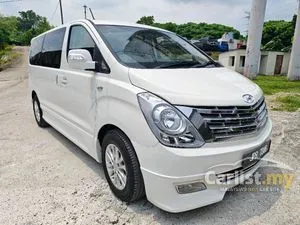 2013 Hyundai Grand Starex 2.5 Royale GLS Premium MPV