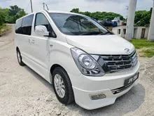 2013 Hyundai Grand Starex 2.5 Royale GLS Premium Hyundai Service Mileage 69,000KM Only