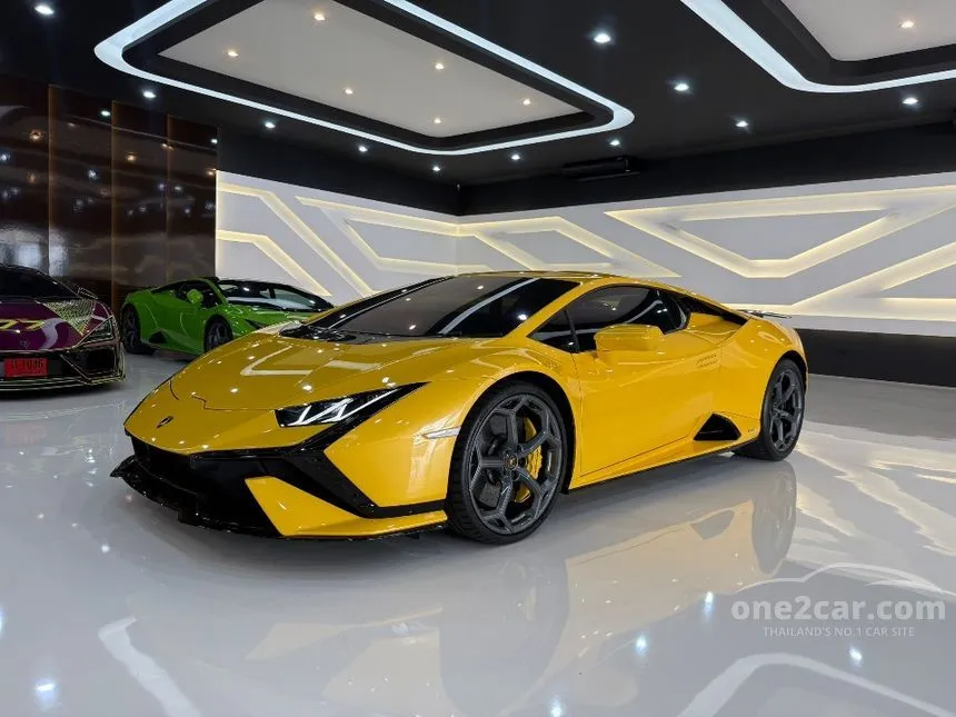 2024 Lamborghini HURACAN Tecnica Coupe