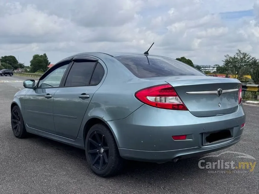 2010 Proton Persona H-Line Sedan