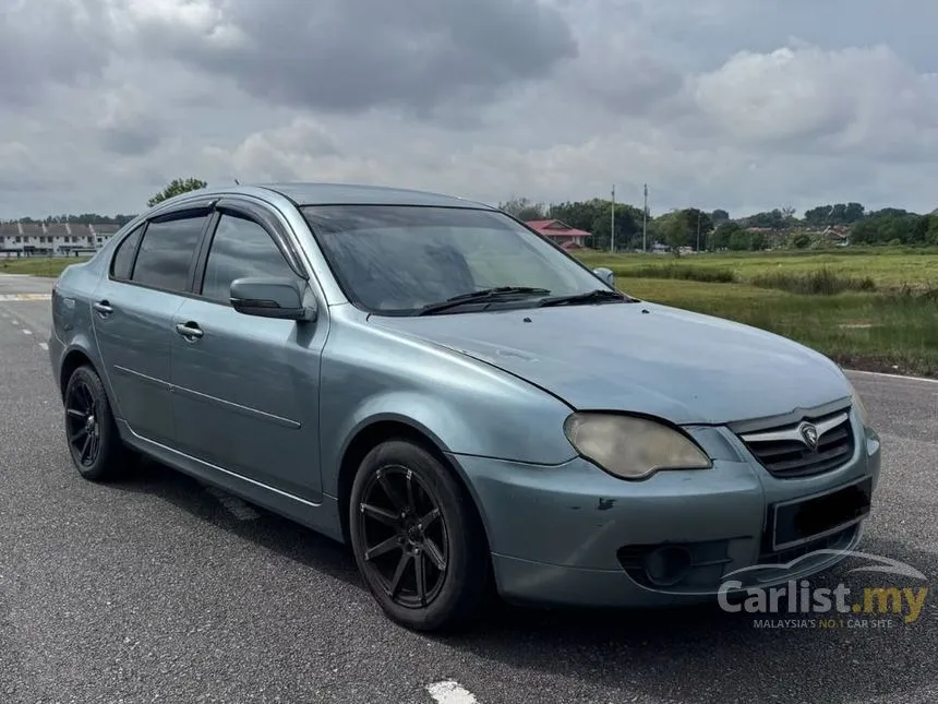 2010 Proton Persona H-Line Sedan