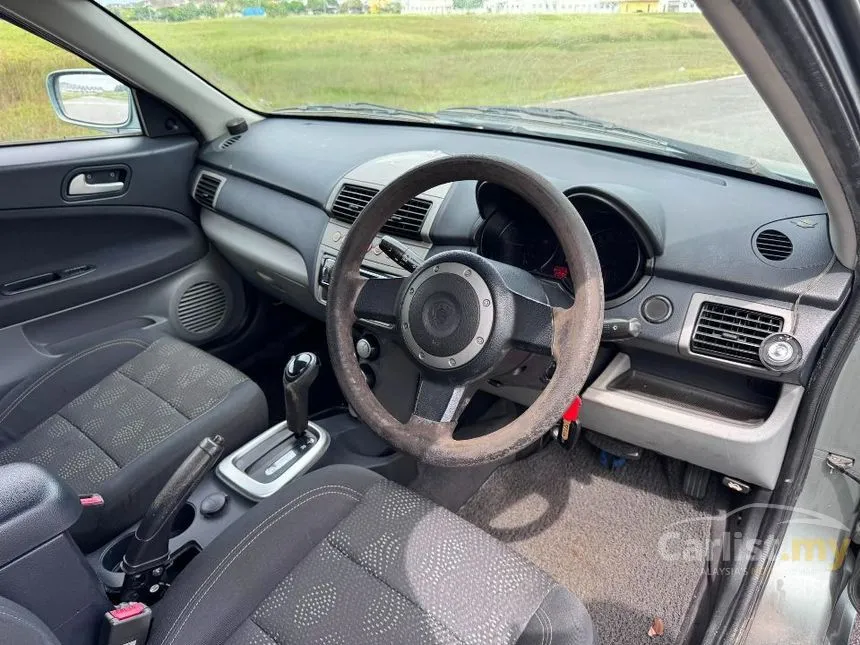 2010 Proton Persona H-Line Sedan