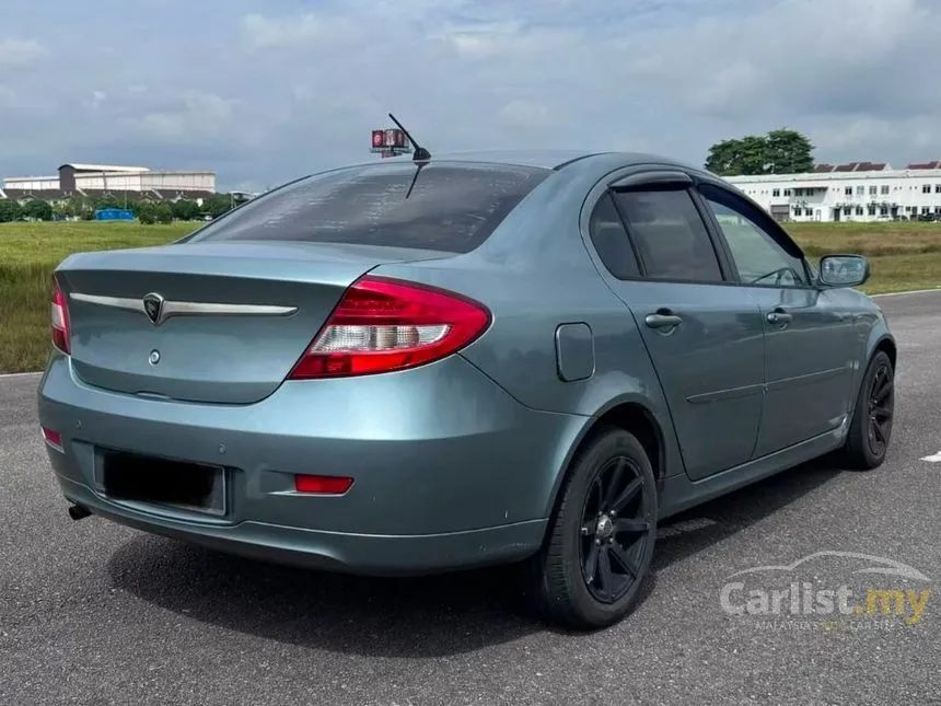 2010 Proton Persona H-Line Sedan