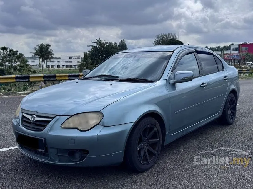 2010 Proton Persona H-Line Sedan