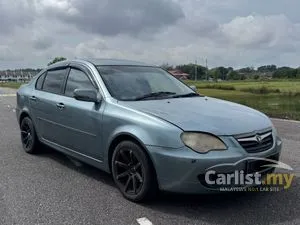 2010 Proton Persona 1.6 H-Line Sedan