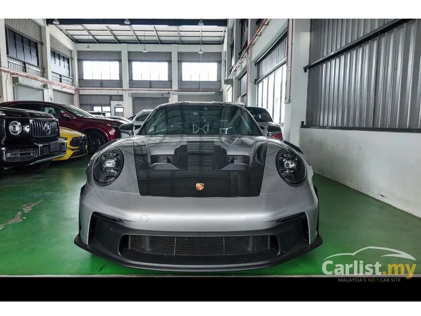 2023 Porsche 911 GT3 RS Coupe