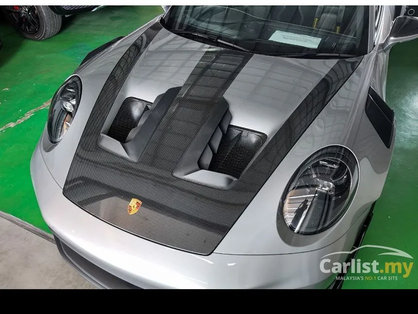 2023 Porsche 911 GT3 RS Coupe