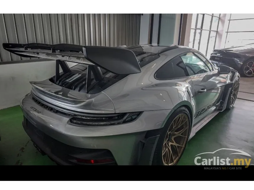2023 Porsche 911 GT3 RS Coupe