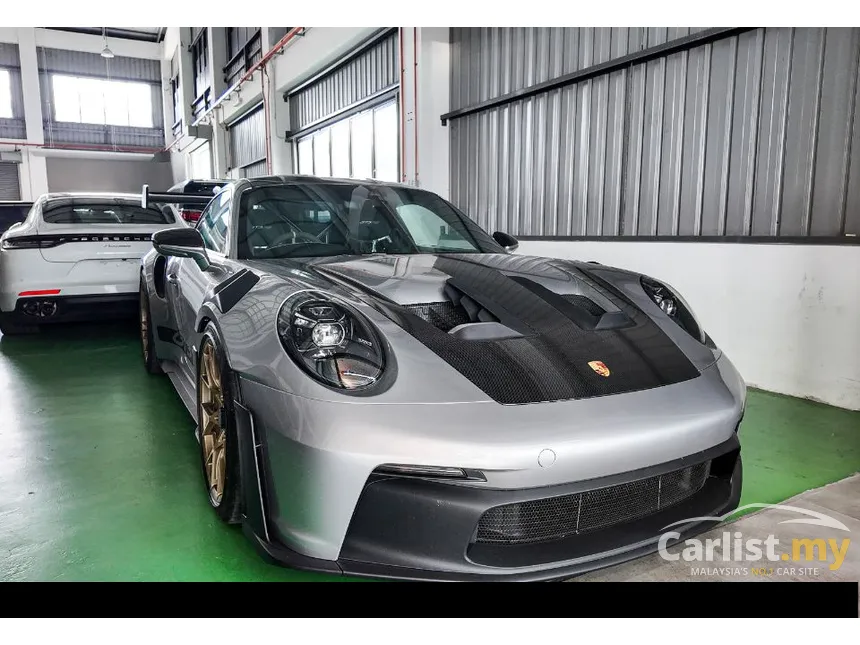 2023 Porsche 911 GT3 RS Coupe