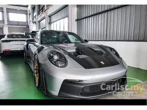 2023 Porsche 911 4.0 GT3 RS Coupe