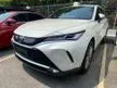 Recon 2020 Toyota Harrier 2.0 SUV JBL SOUND SYSTEM 4 CAM - Cars for sale