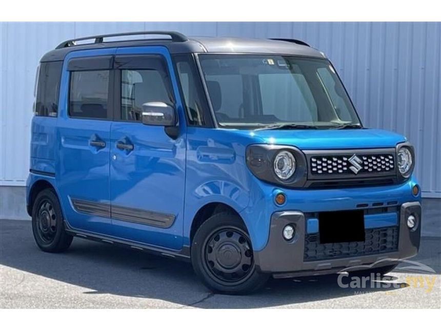未開封 スズキ Spacia GEAR hybrid XZ turbo 2019 2019 Suzuki Spacia Gear HYBRID XZ Turbo – SCS CAR SALES