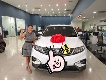 2019 Proton X70 1.8 TGDI Malaysia Day Promo Free MAX TAG + LUMUR TINT + COATING