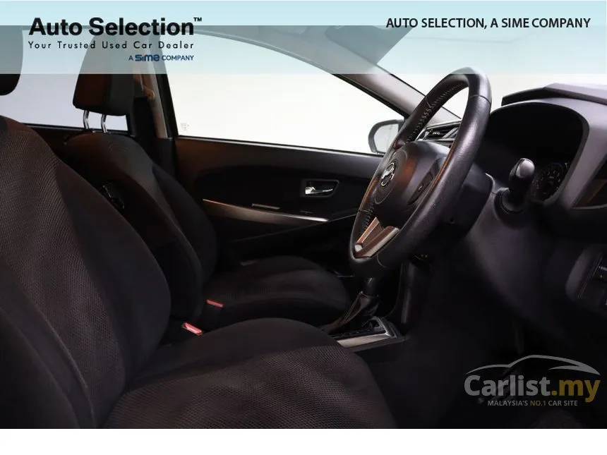 2018 Perodua Myvi H Hatchback
